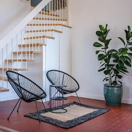 Superbe Duplex Lumineux A Deux Pas Du Centre Διαμέρισμα