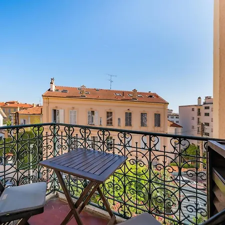 Superbe Duplex Lumineux A Deux Pas Du Centre * Κάννες