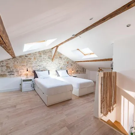 Διαμέρισμα Superbe Duplex Lumineux A Deux Pas Du Centre