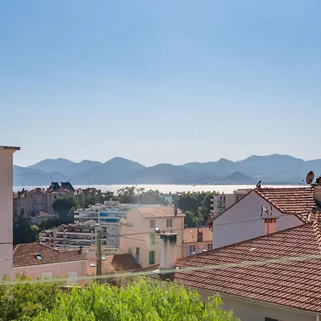 Superbe Duplex Lumineux A Deux Pas Du Centre Διαμέρισμα Κάννες