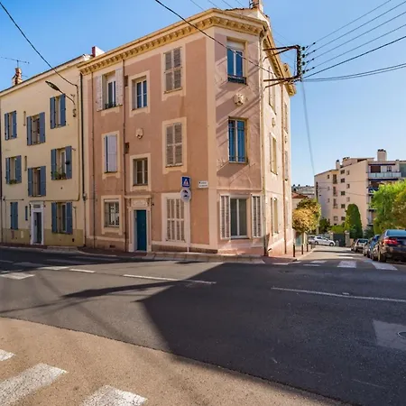 Superbe Duplex Lumineux A Deux Pas Du Centre * Κάννες